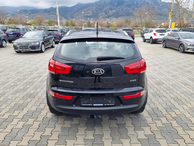 Kia Sportage 1.7CRDi-КАТО НОВА / 132.000км !!! - автомобили, коли, обяви за нови и употребявани 4