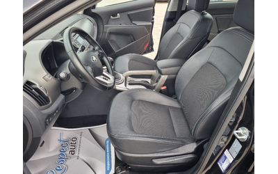 Kia Sportage 1.7CRDi-КАТО НОВА / 132.000км !!! - автомобили, коли, обяви за нови и употребявани 7