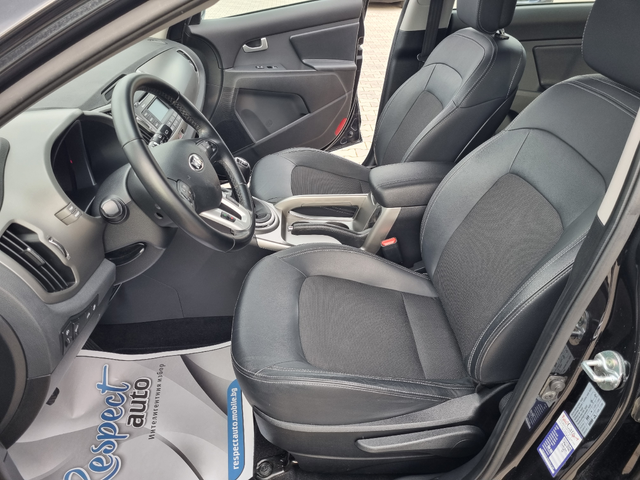 Kia Sportage 1.7CRDi-КАТО НОВА / 132.000км !!! - автомобили, коли, обяви за нови и употребявани 7