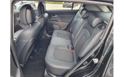 Kia Sportage 1.7CRDi-КАТО НОВА / 132.000км !!! - автомобили, коли, обяви за нови и употребявани 8