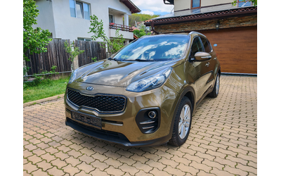 Kia Sportage 1.7CRDI-НАВИГАЦИЯ-КАМЕРА - автомобили, коли, обяви за нови и употребявани 0
