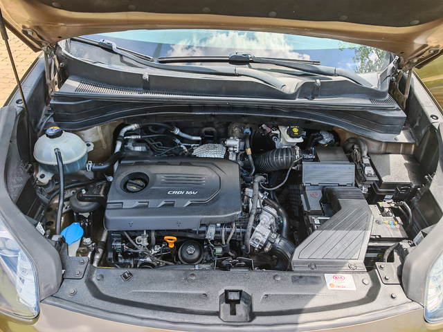 Kia Sportage 1.7CRDI-НАВИГАЦИЯ-КАМЕРА - автомобили, коли, обяви за нови и употребявани 16