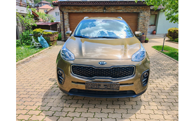 Kia Sportage 1.7CRDI-НАВИГАЦИЯ-КАМЕРА - автомобили, коли, обяви за нови и употребявани 1