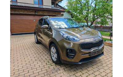 Kia Sportage 1.7CRDI-НАВИГАЦИЯ-КАМЕРА - автомобили, коли, обяви за нови и употребявани 2