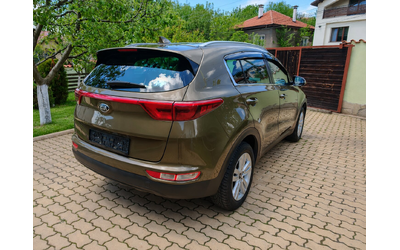 Kia Sportage 1.7CRDI-НАВИГАЦИЯ-КАМЕРА - автомобили, коли, обяви за нови и употребявани 3