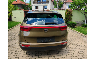 Kia Sportage 1.7CRDI-НАВИГАЦИЯ-КАМЕРА - автомобили, коли, обяви за нови и употребявани 4
