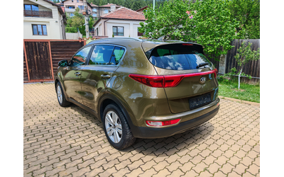 Kia Sportage 1.7CRDI-НАВИГАЦИЯ-КАМЕРА - автомобили, коли, обяви за нови и употребявани 5