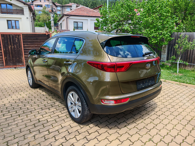 Kia Sportage 1.7CRDI-НАВИГАЦИЯ-КАМЕРА - автомобили, коли, обяви за нови и употребявани 5