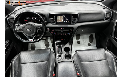 Kia Sportage 1.7d 141 к.с./ГАРАНЦИЯ - автомобили, коли, обяви за нови и употребявани 10