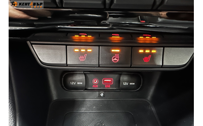 Kia Sportage 1.7d 141 к.с./ГАРАНЦИЯ - автомобили, коли, обяви за нови и употребявани 14