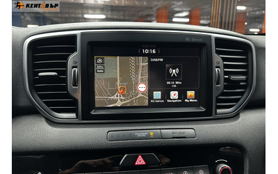 Kia Sportage 1.7d 141 к.с./ГАРАНЦИЯ - автомобили, коли, обяви за нови и употребявани 15