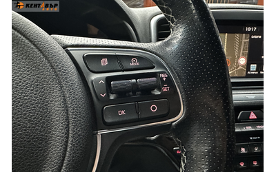 Kia Sportage 1.7d 141 к.с./ГАРАНЦИЯ - автомобили, коли, обяви за нови и употребявани 20