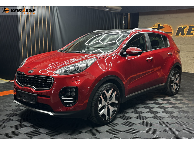 Kia Sportage 1.7d 141 к.с./ГАРАНЦИЯ - автомобили, коли, обяви за нови и употребявани 26