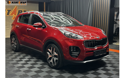Kia Sportage 1.7d 141 к.с./ГАРАНЦИЯ - автомобили, коли, обяви за нови и употребявани 27