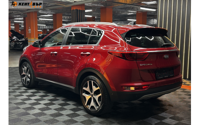Kia Sportage 1.7d 141 к.с./ГАРАНЦИЯ - автомобили, коли, обяви за нови и употребявани 29