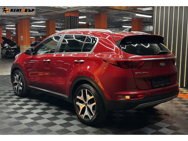 Kia Sportage 1.7d 141 к.с./ГАРАНЦИЯ - автомобили, коли, обяви за нови и употребявани 29