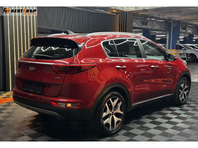 Kia Sportage 1.7d 141 к.с./ГАРАНЦИЯ - автомобили, коли, обяви за нови и употребявани 4