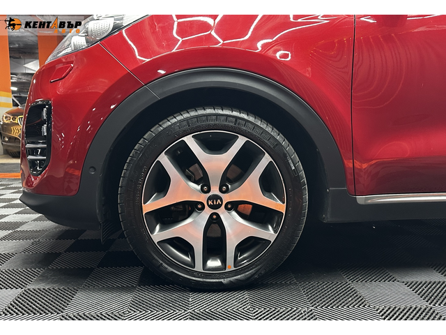 Kia Sportage 1.7d 141 к.с./ГАРАНЦИЯ - автомобили, коли, обяви за нови и употребявани 6