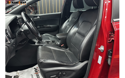 Kia Sportage 1.7d 141 к.с./ГАРАНЦИЯ - автомобили, коли, обяви за нови и употребявани 8