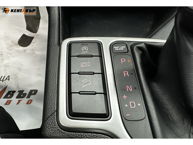 Kia Sportage 1.7d 141 к.с./от Корея/реални км - автомобили, коли, обяви за нови и употребявани 11