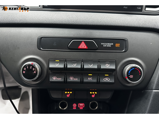 Kia Sportage 1.7d 141 к.с./от Корея/реални км - автомобили, коли, обяви за нови и употребявани 13