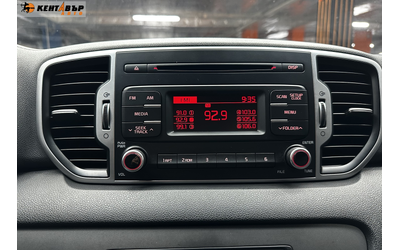 Kia Sportage 1.7d 141 к.с./от Корея/реални км - автомобили, коли, обяви за нови и употребявани 14