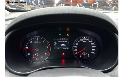 Kia Sportage 1.7d 141 к.с./от Корея/реални км - автомобили, коли, обяви за нови и употребявани 15