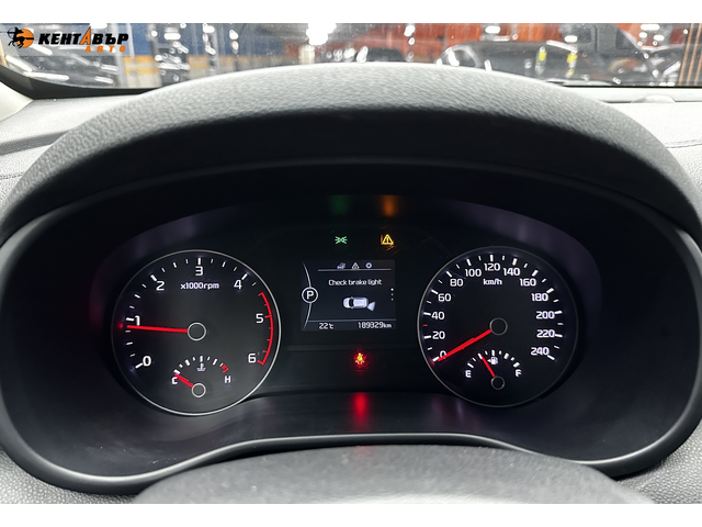 Kia Sportage 1.7d 141 к.с./от Корея/реални км - автомобили, коли, обяви за нови и употребявани 15