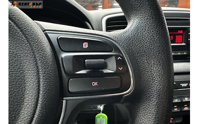 Kia Sportage 1.7d 141 к.с./от Корея/реални км - автомобили, коли, обяви за нови и употребявани 16