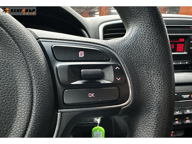 Kia Sportage 1.7d 141 к.с./от Корея/реални км - автомобили, коли, обяви за нови и употребявани 16