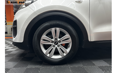 Kia Sportage 1.7d 141 к.с./от Корея/реални км - автомобили, коли, обяви за нови и употребявани 6