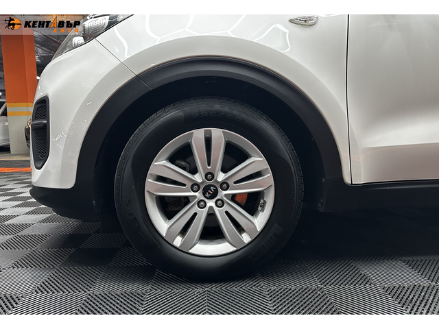Kia Sportage 1.7d 141 к.с./от Корея/реални км - автомобили, коли, обяви за нови и употребявани 6