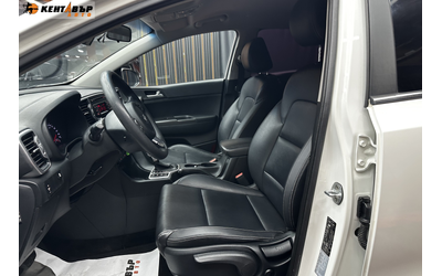 Kia Sportage 1.7d 141 к.с./от Корея/реални км - автомобили, коли, обяви за нови и употребявани 7