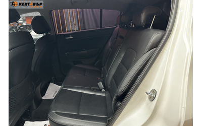 Kia Sportage 1.7d 141 к.с./от Корея/реални км - автомобили, коли, обяви за нови и употребявани 8
