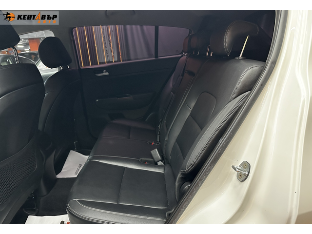 Kia Sportage 1.7d 141 к.с./от Корея/реални км - автомобили, коли, обяви за нови и употребявани 8