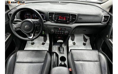 Kia Sportage 1.7d 141 к.с./от Корея/реални км - автомобили, коли, обяви за нови и употребявани 9