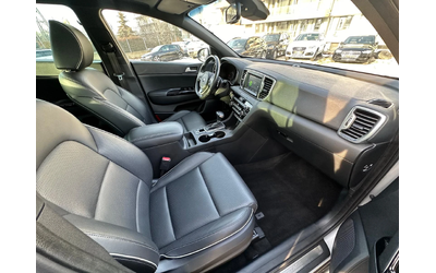 Kia Sportage ШВЕЙЦАРИЯ 4х4 АВТОМАТИК GT LINE - автомобили, коли, обяви за нови и употребявани 10