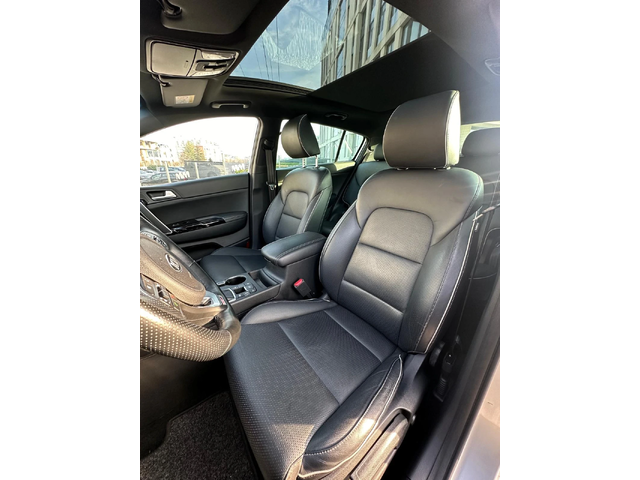 Kia Sportage ШВЕЙЦАРИЯ 4х4 АВТОМАТИК GT LINE - автомобили, коли, обяви за нови и употребявани 12