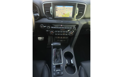 Kia Sportage ШВЕЙЦАРИЯ 4х4 АВТОМАТИК GT LINE - автомобили, коли, обяви за нови и употребявани 13