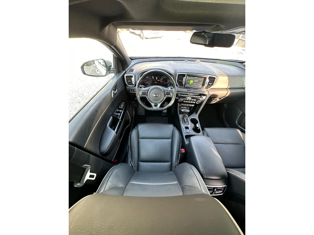 Kia Sportage ШВЕЙЦАРИЯ 4х4 АВТОМАТИК GT LINE - автомобили, коли, обяви за нови и употребявани 15