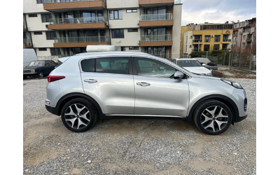 Kia Sportage ШВЕЙЦАРИЯ 4х4 АВТОМАТИК GT LINE - автомобили, коли, обяви за нови и употребявани 6