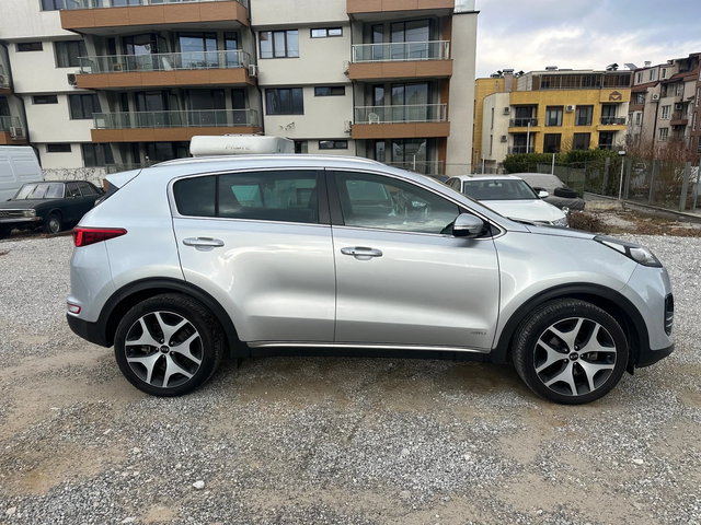 Kia Sportage ШВЕЙЦАРИЯ 4х4 АВТОМАТИК GT LINE - автомобили, коли, обяви за нови и употребявани 6