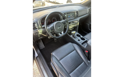 Kia Sportage ШВЕЙЦАРИЯ 4х4 АВТОМАТИК GT LINE - автомобили, коли, обяви за нови и употребявани 8