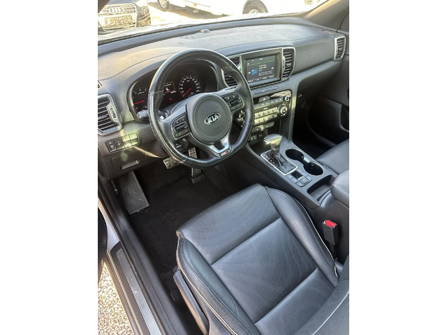 Kia Sportage ШВЕЙЦАРИЯ 4х4 АВТОМАТИК GT LINE - автомобили, коли, обяви за нови и употребявани 8
