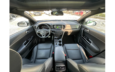Kia Sportage ШВЕЙЦАРИЯ 4х4 АВТОМАТИК GT LINE - автомобили, коли, обяви за нови и употребявани 9