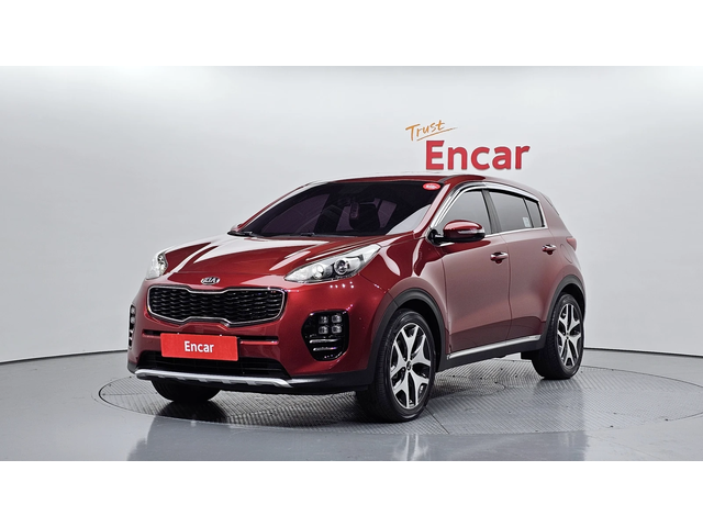 Kia Sportage 4th Generation Diesel 2.0 4WD Trendy - автомобили, коли, обяви за нови и употребявани 0