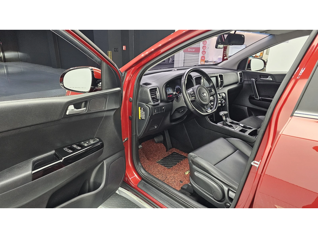 Kia Sportage 4th Generation Diesel 2.0 4WD Trendy - автомобили, коли, обяви за нови и употребявани 10