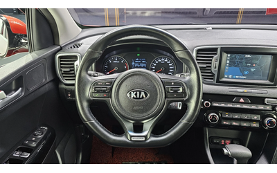 Kia Sportage 4th Generation Diesel 2.0 4WD Trendy - автомобили, коли, обяви за нови и употребявани 12