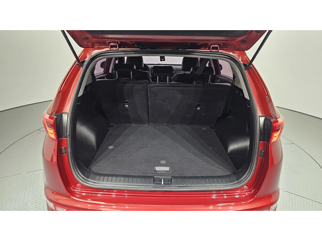 Kia Sportage 4th Generation Diesel 2.0 4WD Trendy - автомобили, коли, обяви за нови и употребявани 16