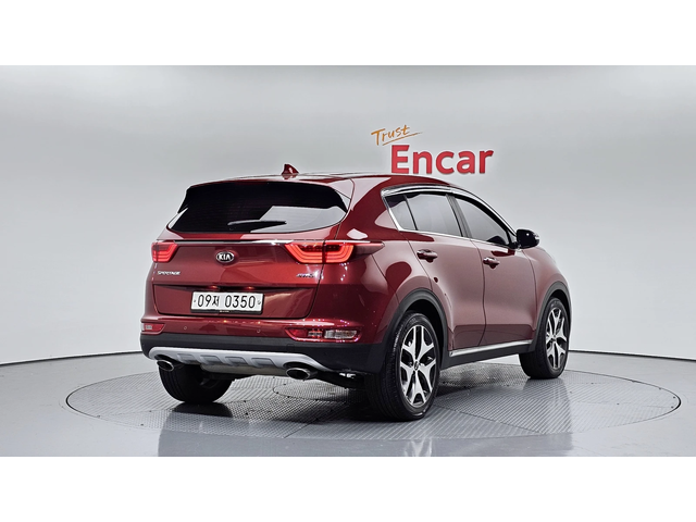 Kia Sportage 4th Generation Diesel 2.0 4WD Trendy - автомобили, коли, обяви за нови и употребявани 1